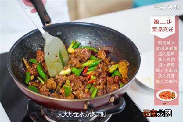 鸭子怎么做好吃