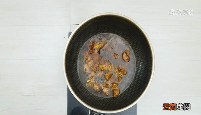 土豆炖牛腩的做法 土豆炖牛腩如何做