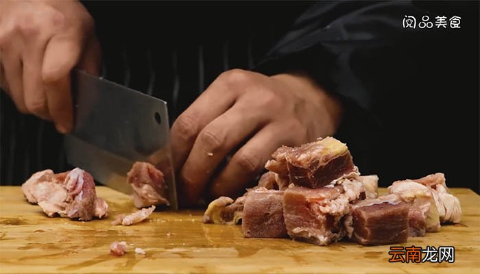 土豆炖牛腩的做法 土豆炖牛腩如何做
