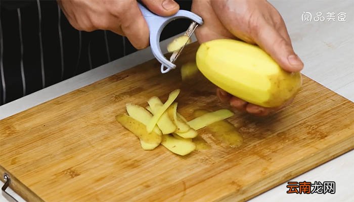 土豆炖牛腩的做法 土豆炖牛腩如何做
