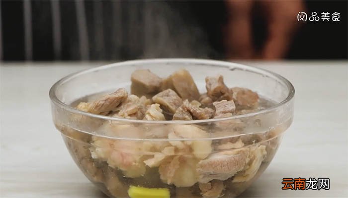 土豆炖牛腩的做法 土豆炖牛腩如何做