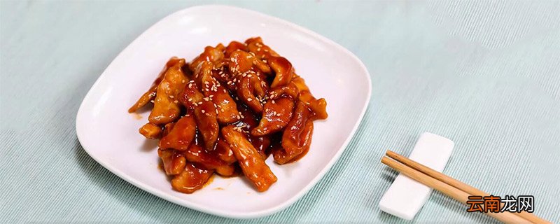 糖醋里脊的做法 糖醋里脊的家常做法