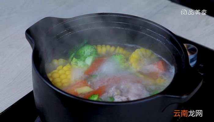 玉米炖西兰花怎么做玉米炖西兰花的做法
