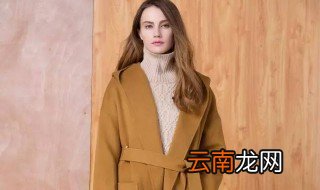 冬天的妮子大衣怎么洗，冬天的妮子大衣怎么洗干净