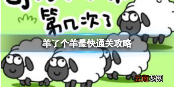 羊了个羊通关bug分享 羊了个羊通关代码介绍