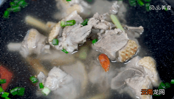 枸杞老鸭汤做法，枸杞老鸭汤怎么做