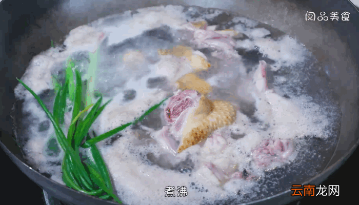 枸杞老鸭汤做法，枸杞老鸭汤怎么做