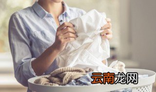 怎么把衣服污渍洗干净，怎么把衣服污渍洗干净小妙招