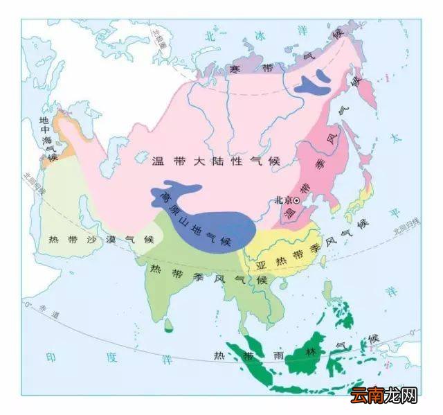 季风气候