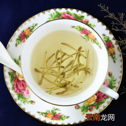 金银花茶的功效与作用