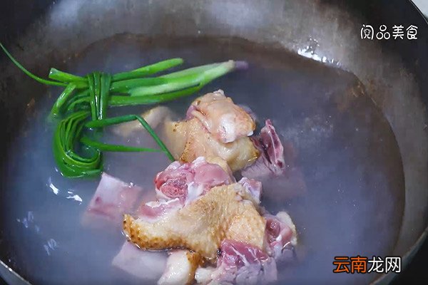 茶树菇老鸭汤做法茶树菇老鸭汤怎么做