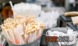 筷子污渍怎么洗干净呢 筷子怎样清洗