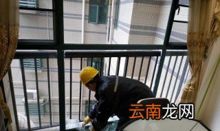 如何防止台风吹爆玻璃 有什么预防的办法防止台风吹爆玻璃