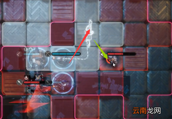 环形战争苦修会书库2层怎么过 环形战争苦修会书库2层攻略