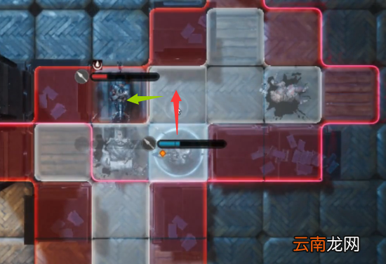 环形战争苦修会书库2层怎么过 环形战争苦修会书库2层攻略