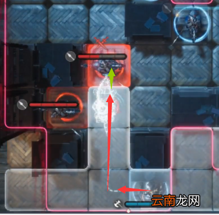 环形战争苦修会书库2层怎么过 环形战争苦修会书库2层攻略