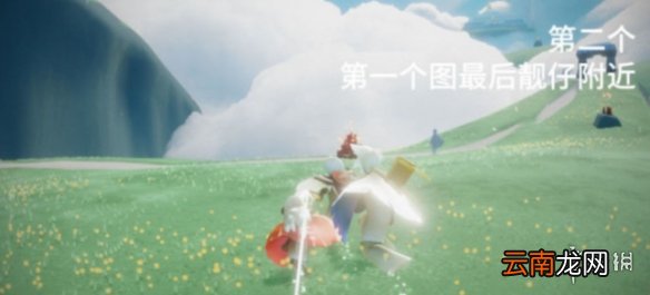 光遇3月3日季节蜡烛大蜡烛位置 光遇3.3大蜡烛位置在哪