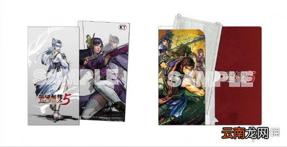 战国无双5限定版特典有什么 战国无双5限定版特典内容一览