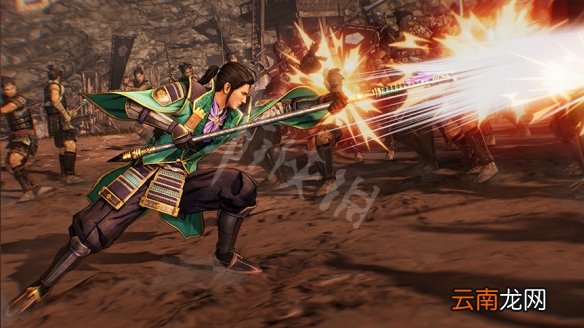 战国无双5首次参战武将有哪些 战国无双5首次参战角色介绍