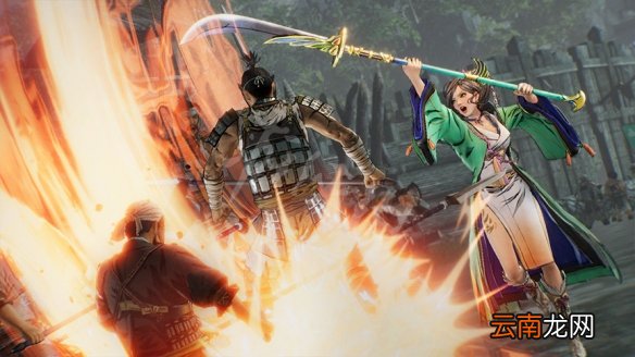 战国无双5首次参战武将有哪些 战国无双5首次参战角色介绍