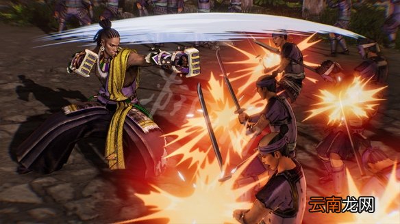 战国无双5首次参战武将有哪些 战国无双5首次参战角色介绍