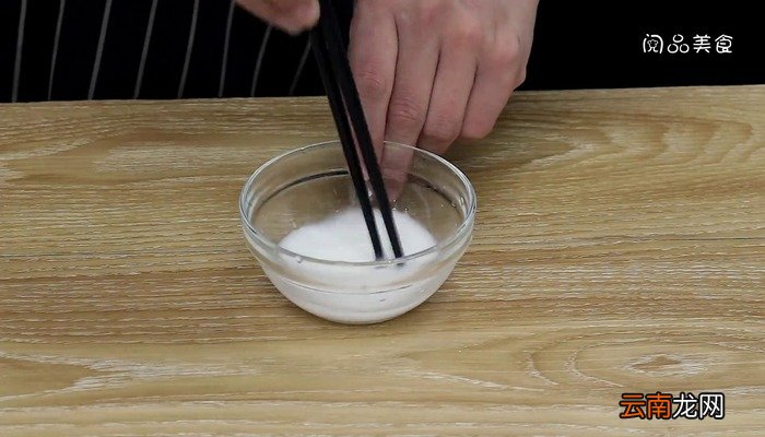 水晶虾仁 水晶虾仁怎么做好吃