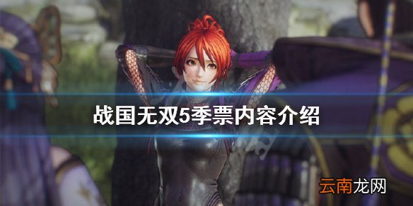 战国无双5季票内容介绍 战国无双5季票dlc内容有哪些