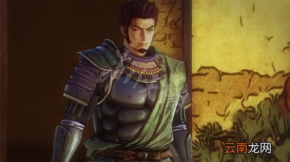 战国无双5特殊武将有哪些 战国无双5固有武将图鉴大全 织田信行