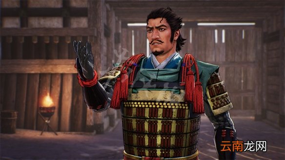 战国无双5特殊武将有哪些 战国无双5固有武将图鉴大全 织田信行