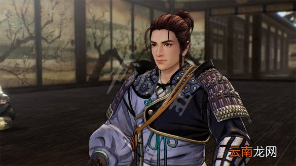 战国无双5特殊武将有哪些 战国无双5固有武将图鉴大全 织田信行