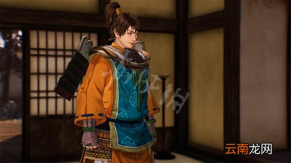 战国无双5特殊武将有哪些 战国无双5固有武将图鉴大全 织田信行