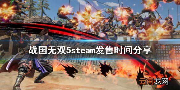 战国无双5pc版发售日是什么时候 steam发售时间分享