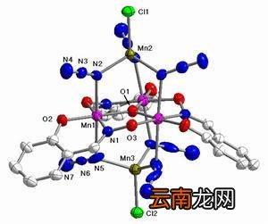 化合物的定义
