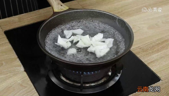 宫爆黄喉的做法 宫爆黄喉怎么做好吃