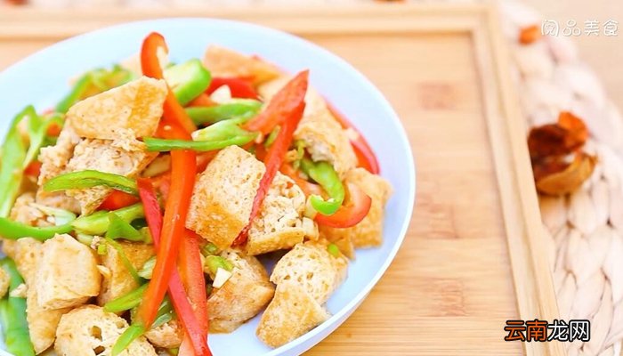 麻辣凉拌豆干串的做法 麻辣凉拌豆干串怎么做