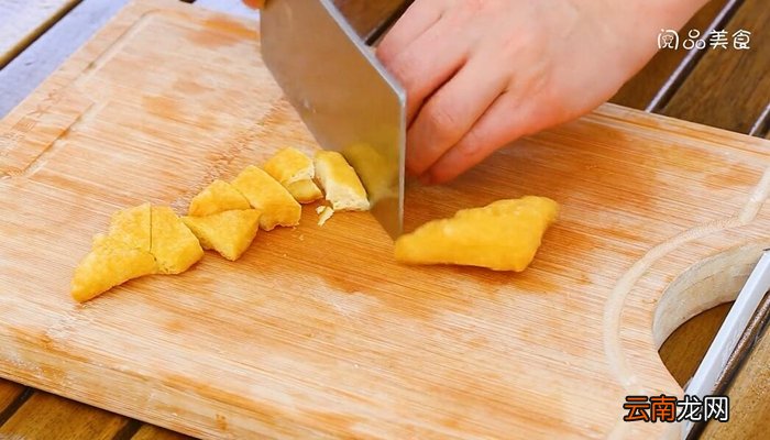 麻辣凉拌豆干串的做法 麻辣凉拌豆干串怎么做