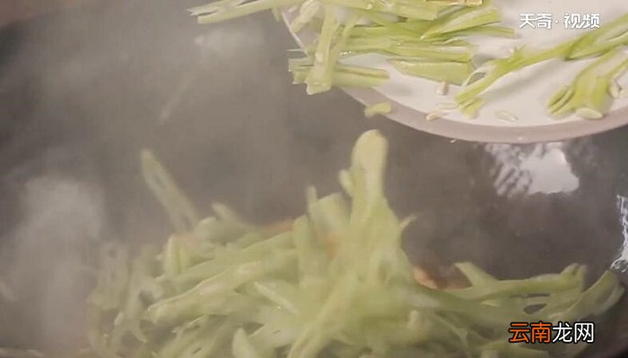 剁椒四季豆的做法 剁椒四季豆怎么做
