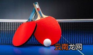 乒乓球规则简单介绍 乒乓球的规则