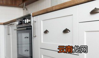 厨房怎么选择柜子尺寸 厨房怎么选择柜子