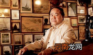 莫言有哪些作品 莫言简介