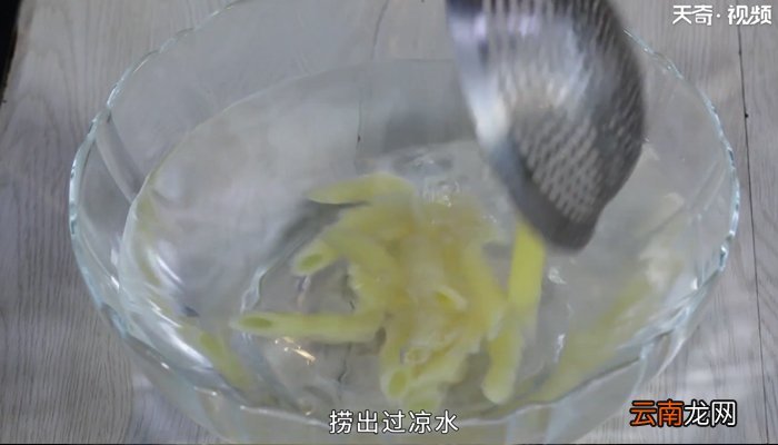 通心粉怎么煮 通心粉的煮法