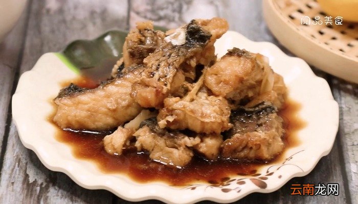 苏式熏鱼的做法 苏式熏鱼怎么做好吃