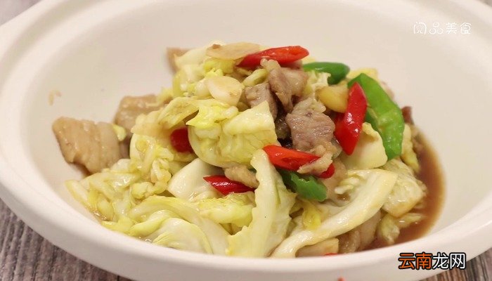 双椒包菜的做法 双椒包菜怎么做好吃