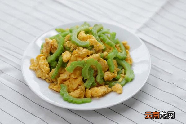 苦瓜的做法 苦瓜怎么做
