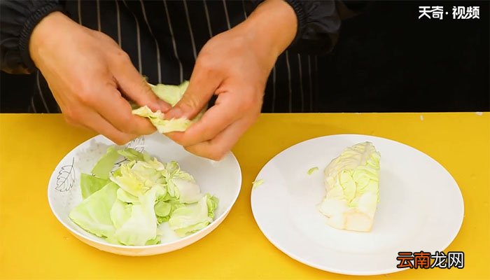 莲白回锅肉的做法 莲白回锅肉怎么做