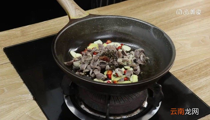 五香鸡胗的做法 五香鸡胗怎么做好吃