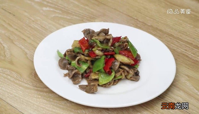 五香鸡胗的做法 五香鸡胗怎么做好吃