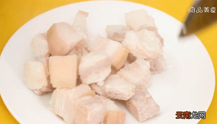 腐乳红烧肉的做法 腐乳红烧肉怎么做