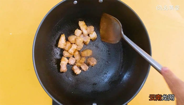 腐乳红烧肉的做法 腐乳红烧肉怎么做