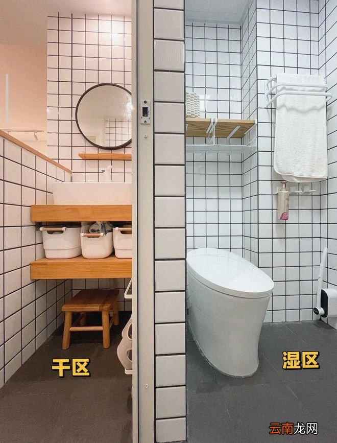 设计师仅花3.8万打造原木风居室 连衣柜都自己装